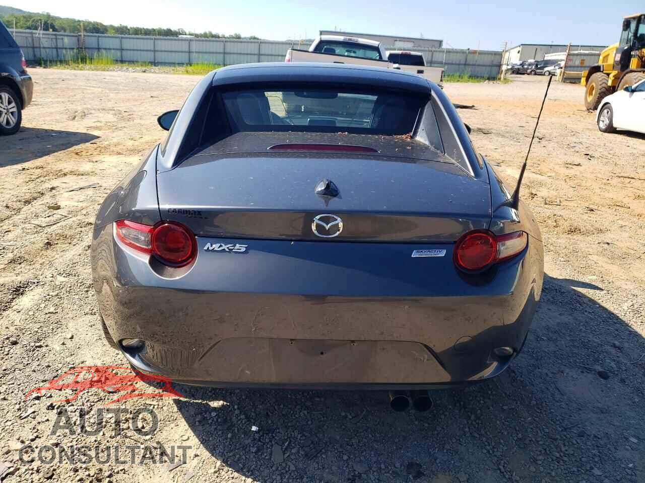 MAZDA MX5 2017 - JM1NDAM77H0107761