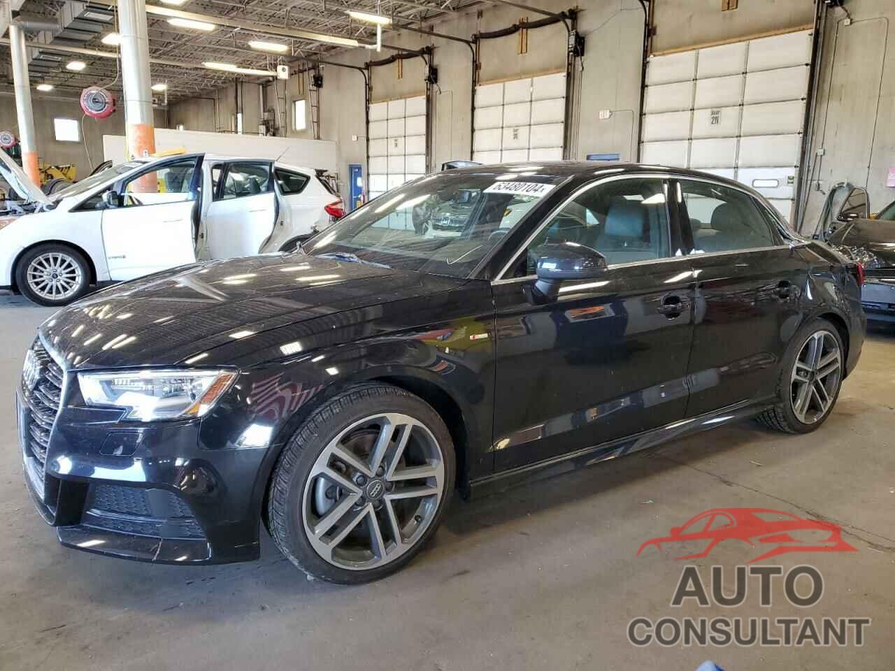 AUDI A3 2018 - WAUJ8GFF1J1049069