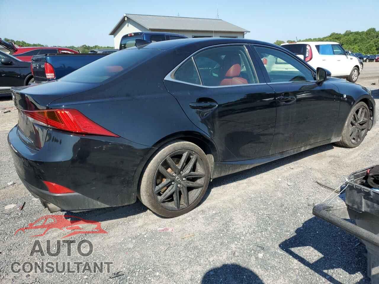 LEXUS IS 2017 - JTHBE1D23H5028884