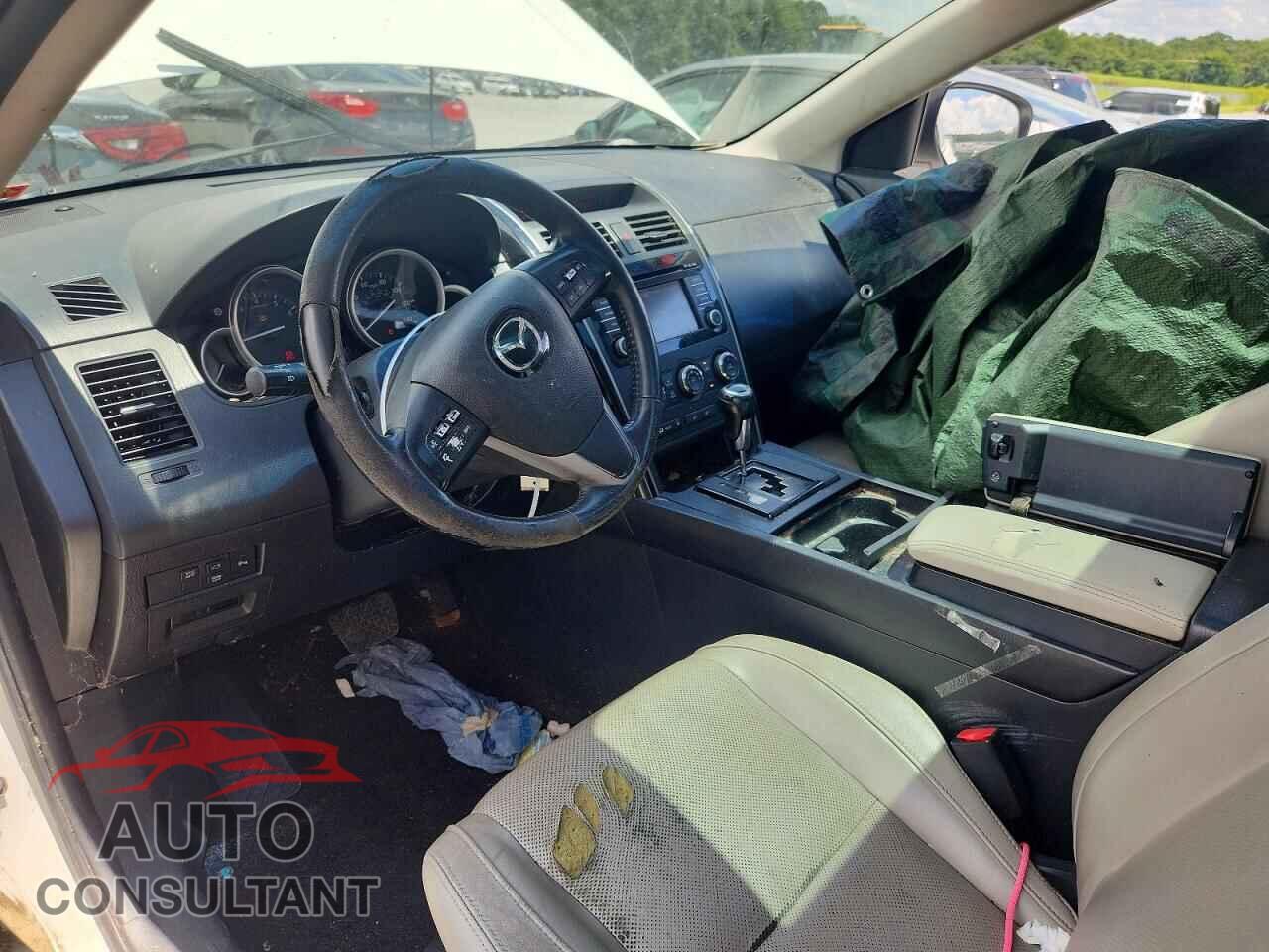 MAZDA CX-9 2015 - JM3TB2CA7F0456035