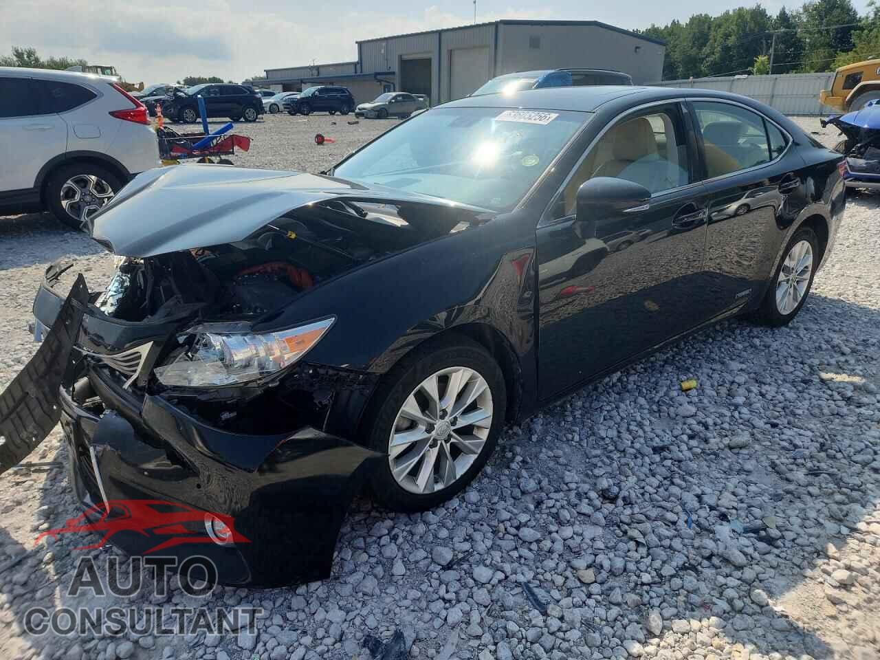 LEXUS ES300 2014 - JTHBW1GG2E2044852