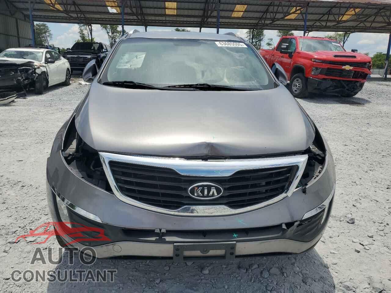 KIA SPORTAGE 2011 - KNDPC3A23B7053471