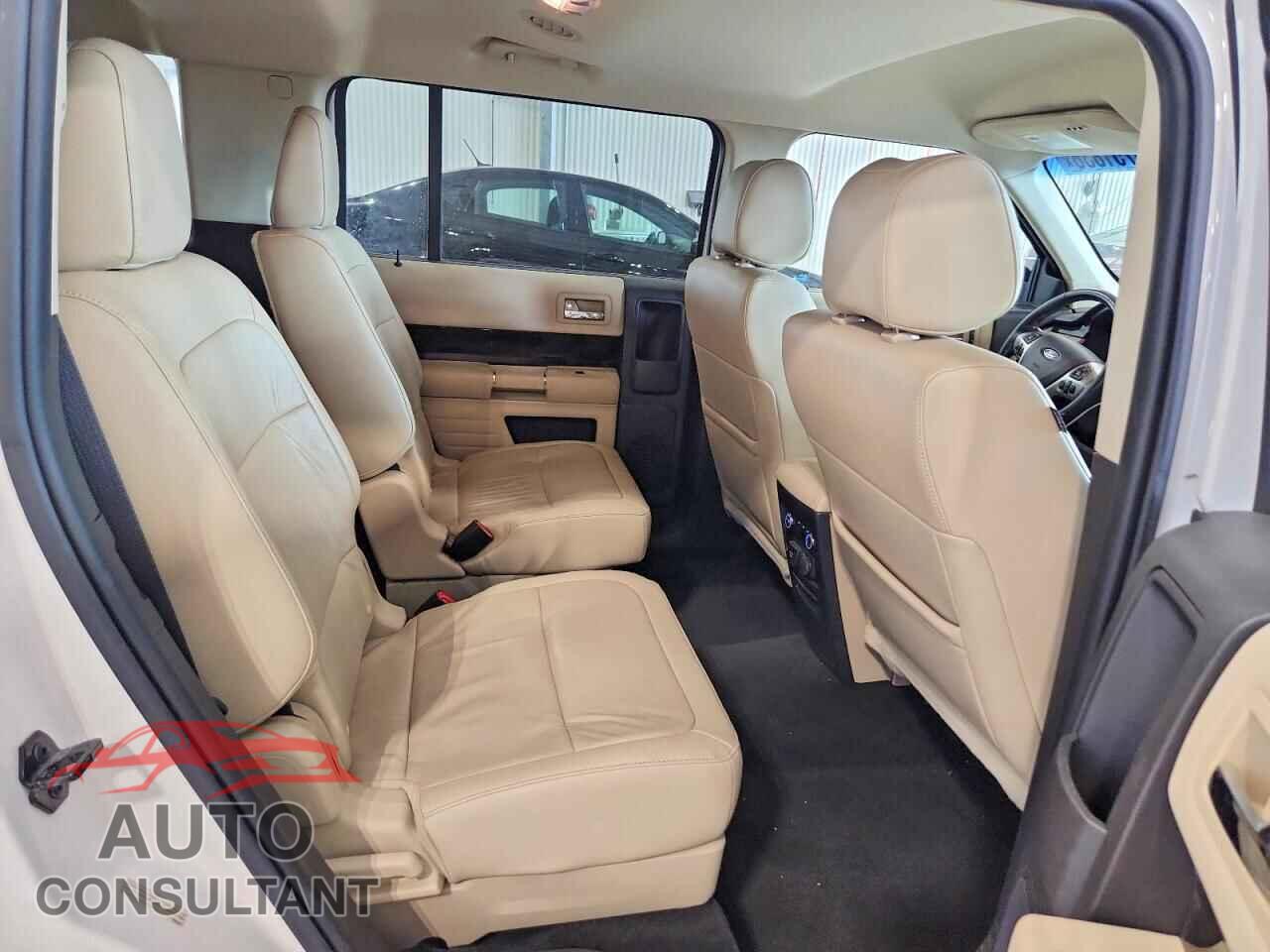 FORD FLEX 2014 - 2FMGK5C86EBD43758