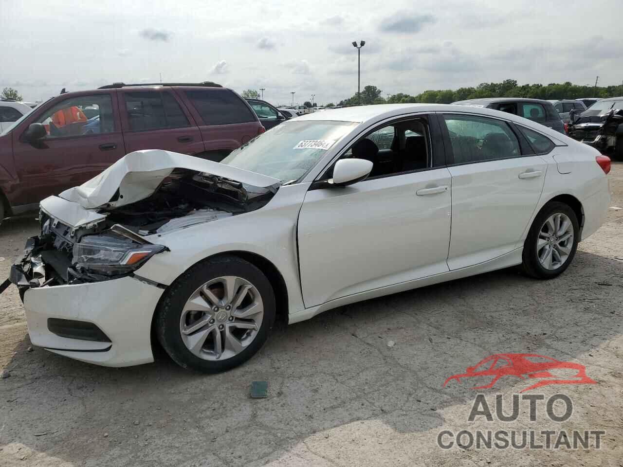 HONDA ACCORD 2019 - 1HGCV1F14KA167593