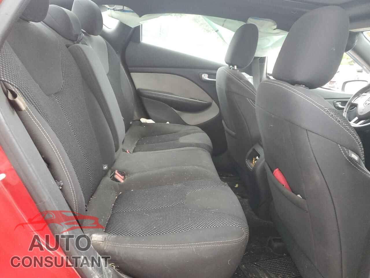 DODGE DART 2016 - 1C3CDFBB7GD577943