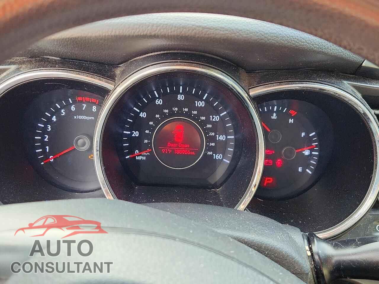 KIA OPTIMA 2013 - 5XXGM4A77DG123921