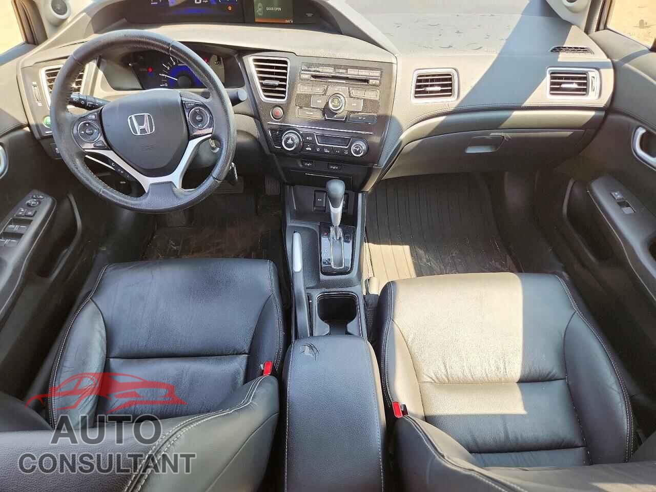 HONDA CIVIC 2013 - 19XFB2F94DE021114