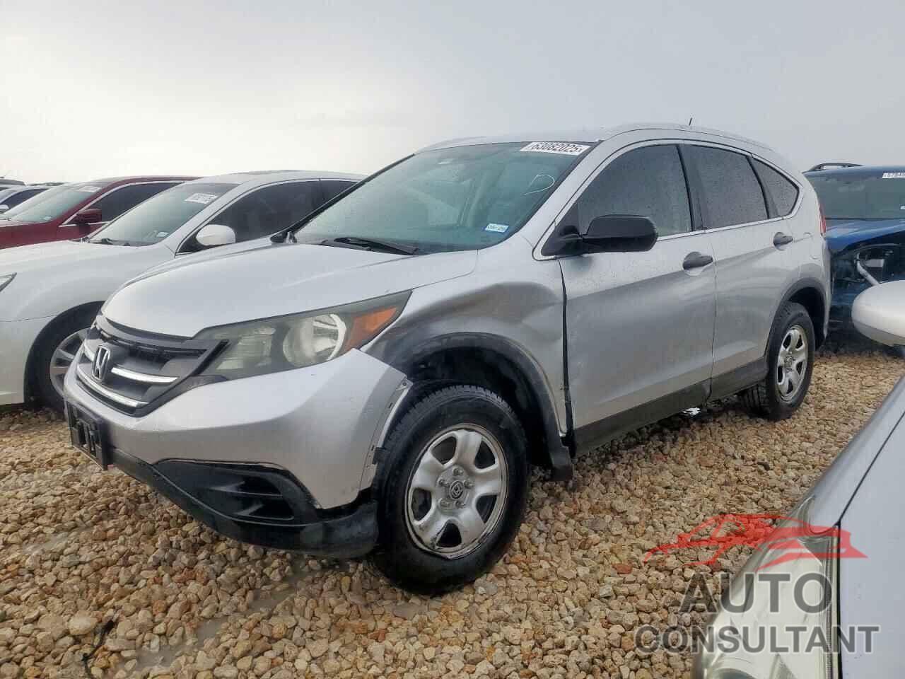 HONDA CRV 2013 - 2HKRM4H33DH656087
