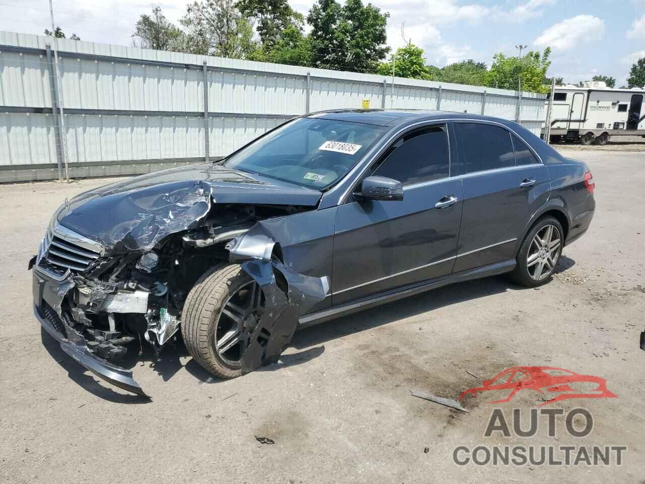 MERCEDES-BENZ E-CLASS 2010 - WDDHF8HB8AA108163