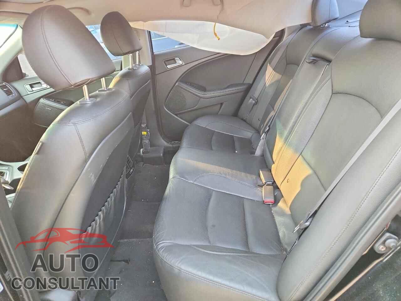 KIA OPTIMA 2014 - KNAGN4AD0E5069349