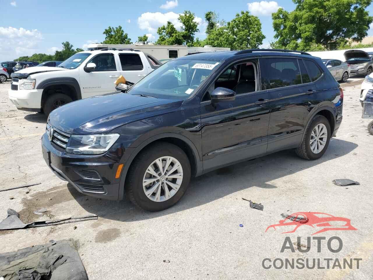 VOLKSWAGEN TIGUAN 2019 - 3VV1B7AX7KM125422