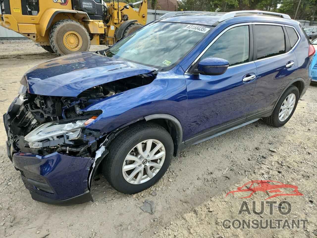 NISSAN ROGUE 2019 - JN8AT2MT1KW252470