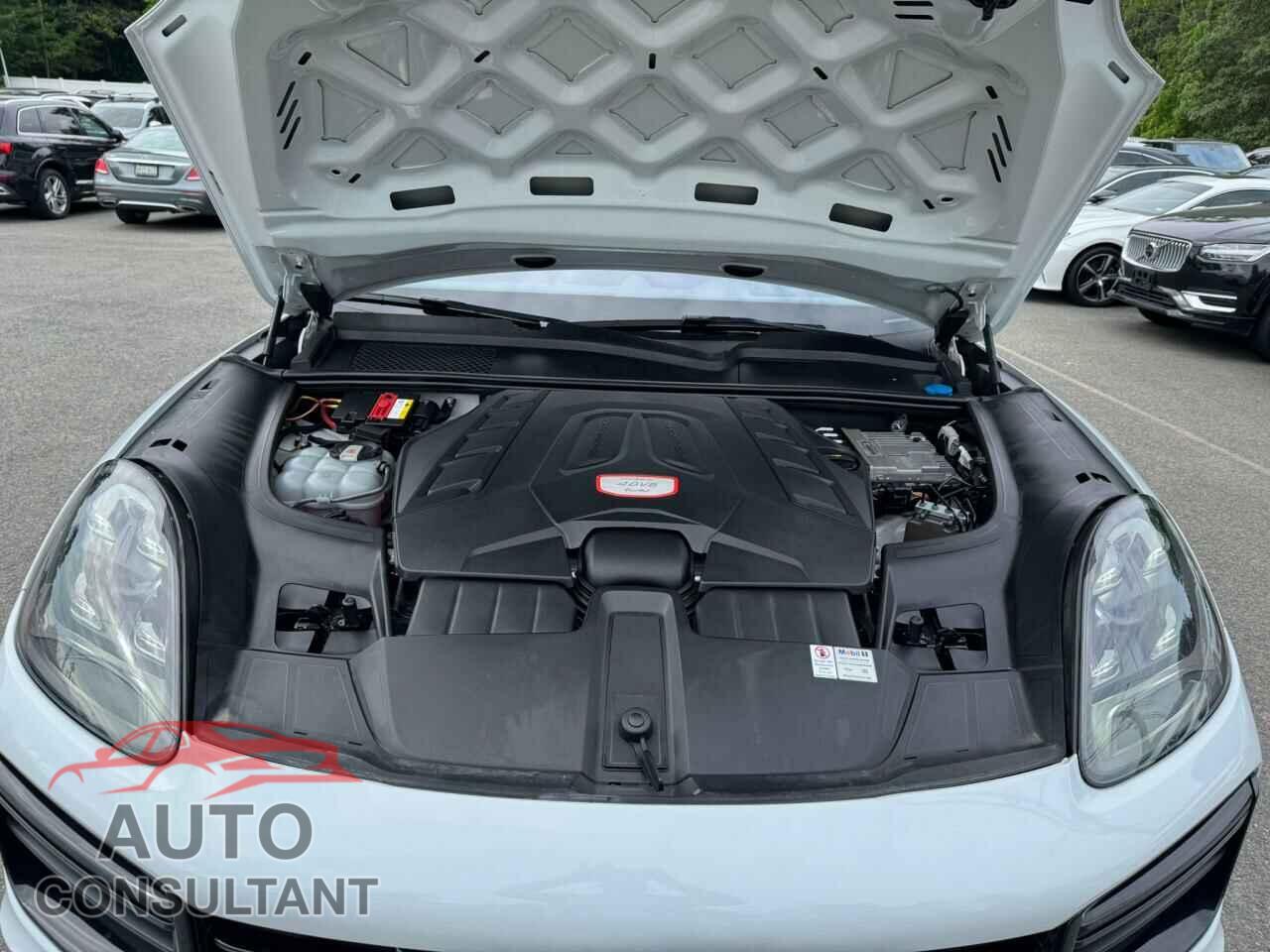 PORSCHE CAYENNE 2019 - WP1AF2AY9KDA80539