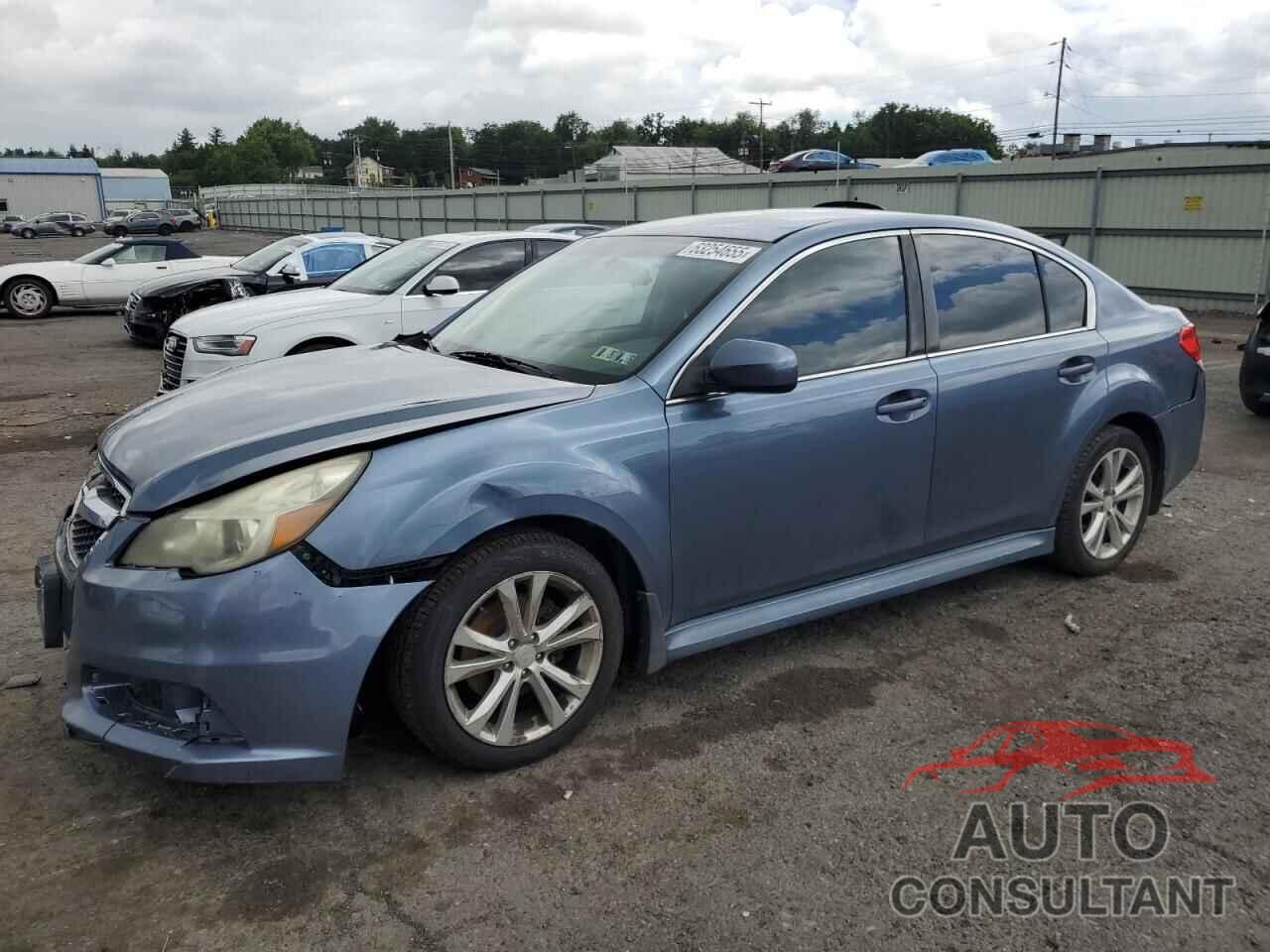 SUBARU LEGACY 2013 - 4S3BMBC69D3043152