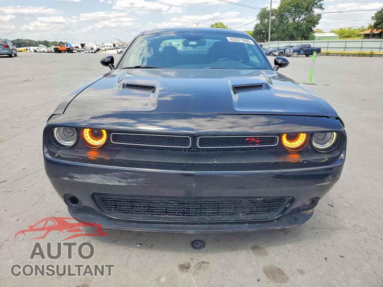 DODGE CHALLENGER 2015 - 2C3CDZAT0FH794263