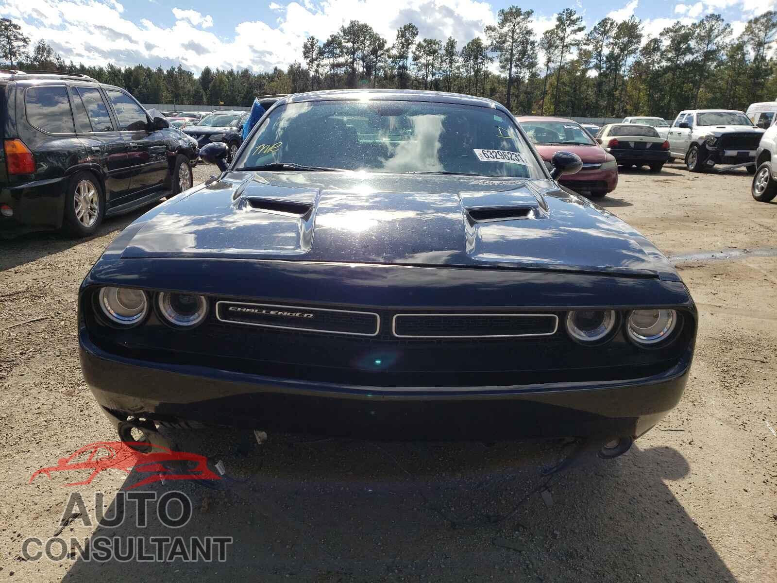 DODGE CHALLENGER 2018 - 2C3CDZAG6JH131470