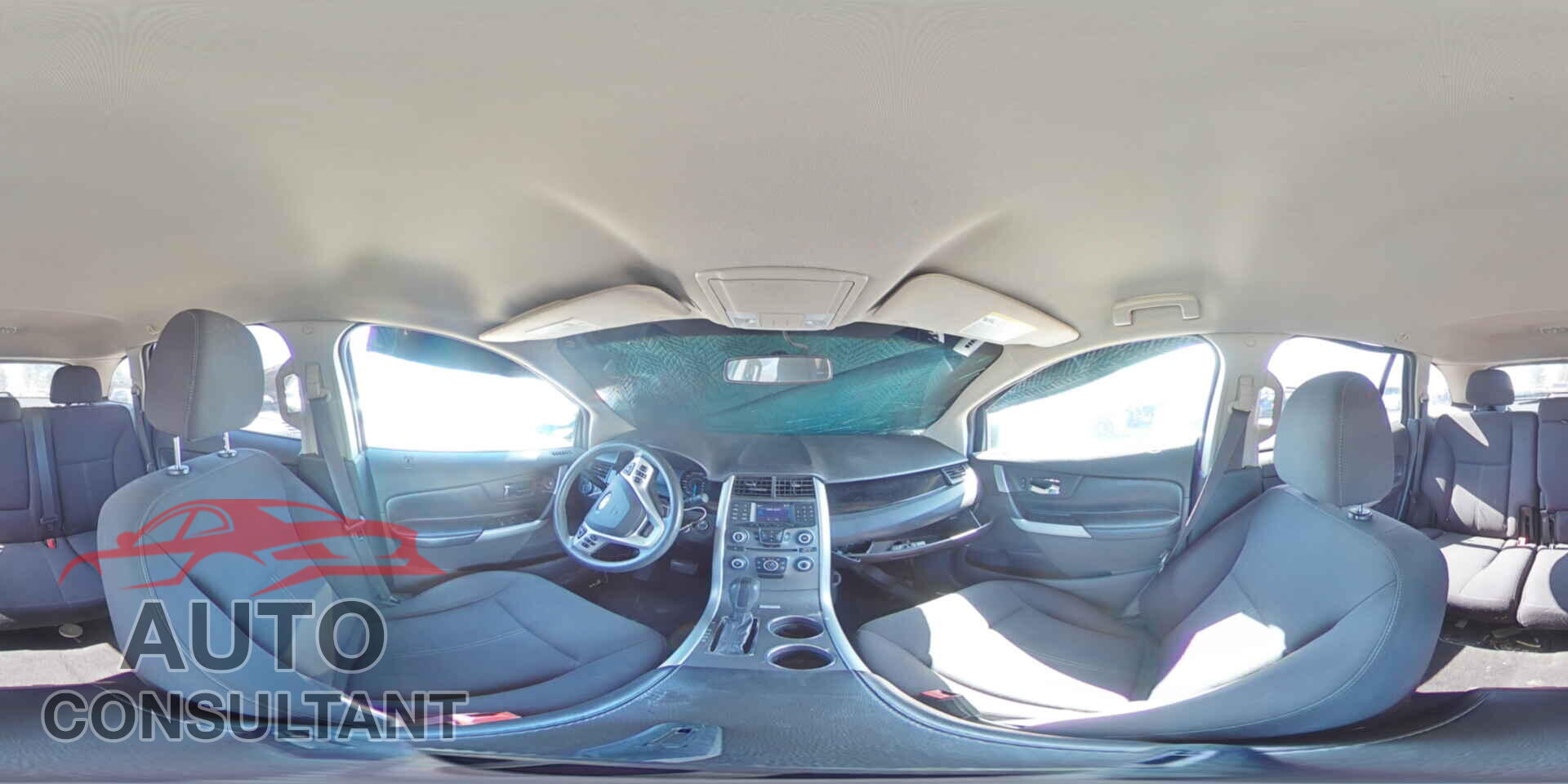 FORD EDGE 2014 - 2FMDK3GC9EBA10766