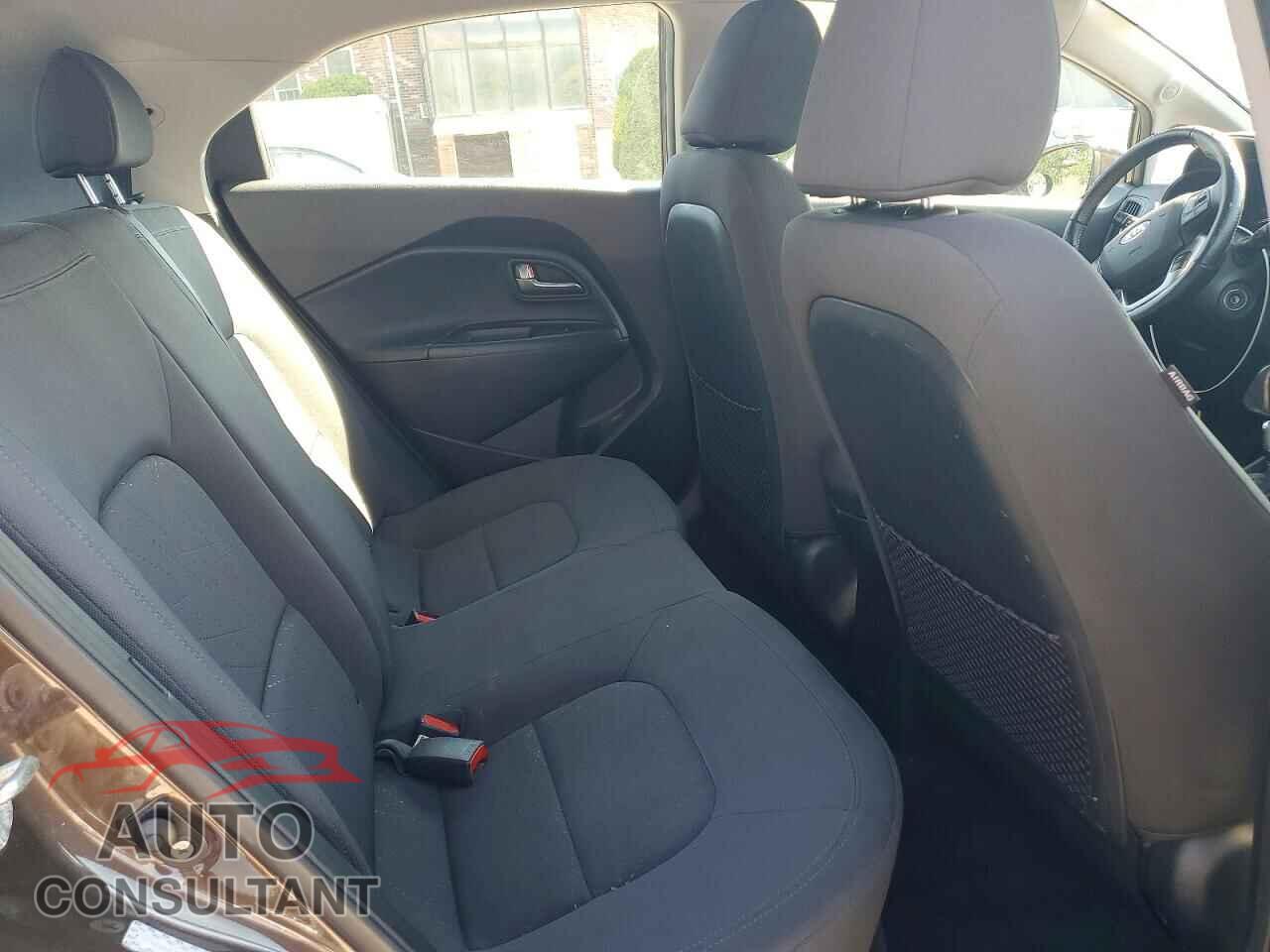 KIA RIO 2012 - KNADN5A32C6011069