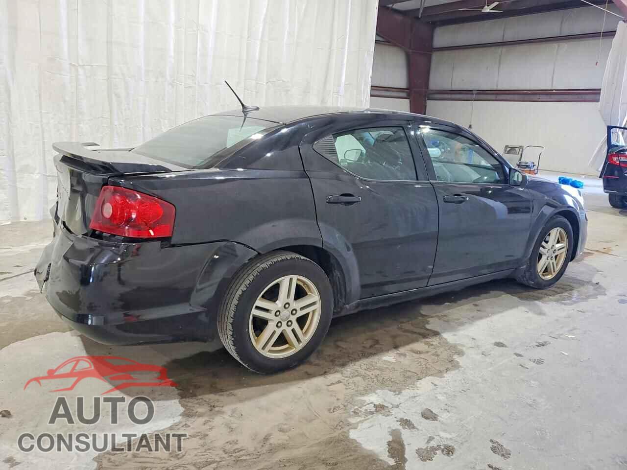 DODGE AVENGER 2014 - 1C3CDZAG1EN218237