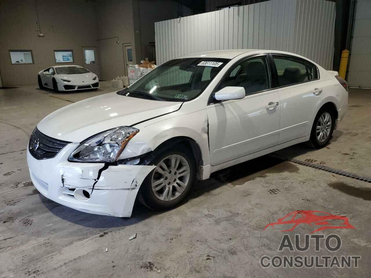 NISSAN ALTIMA 2011 - 1N4AL2AP8BC164560