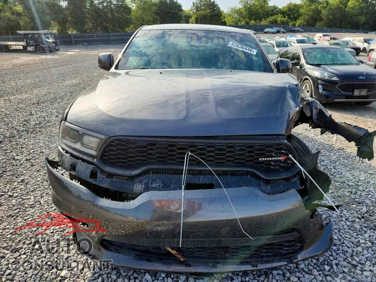 DODGE DURANGO 2021 - 1C4RDHDGXMC573347