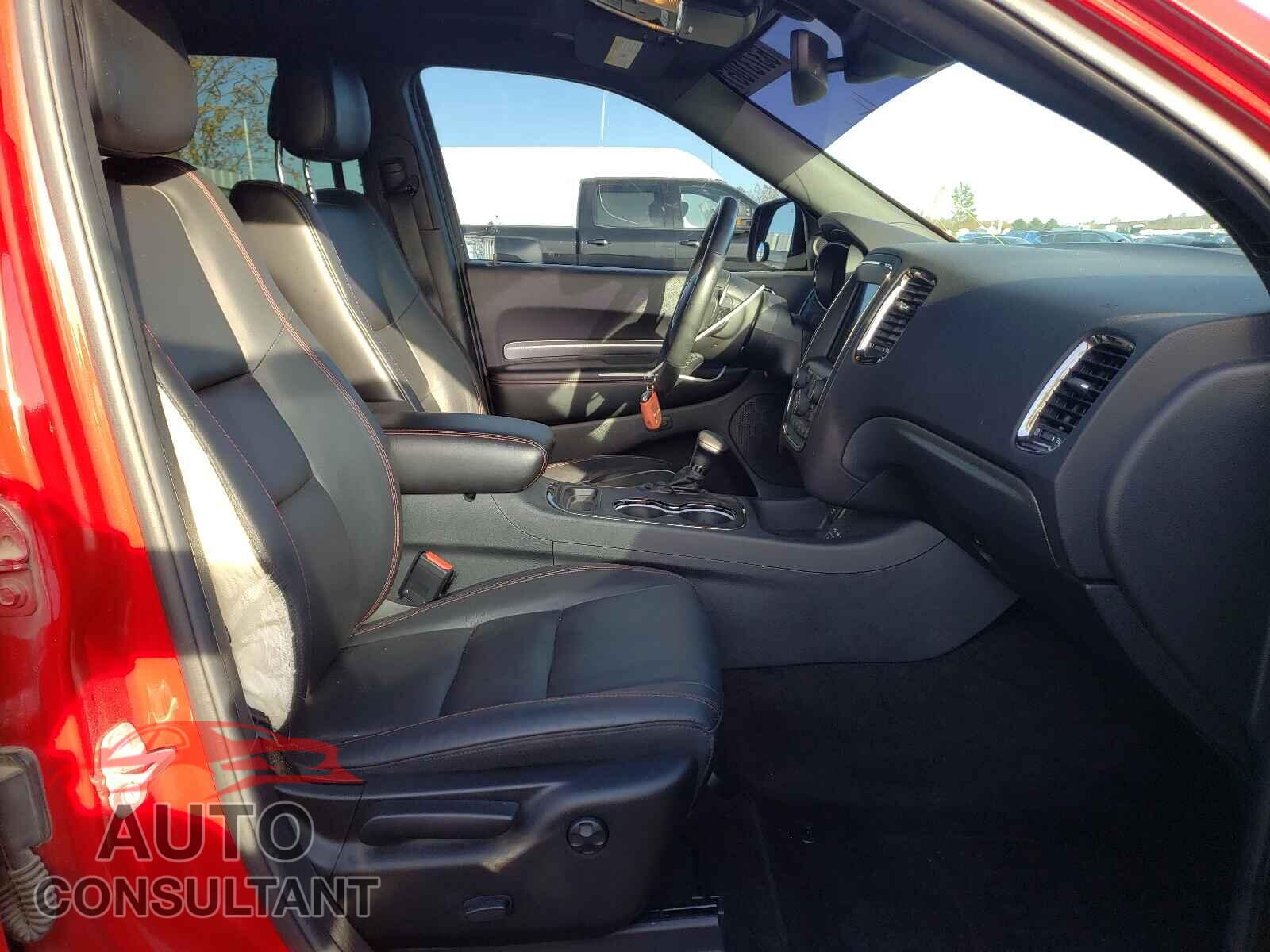 DODGE DURANGO 2018 - 1C4RDJDG2JC414390