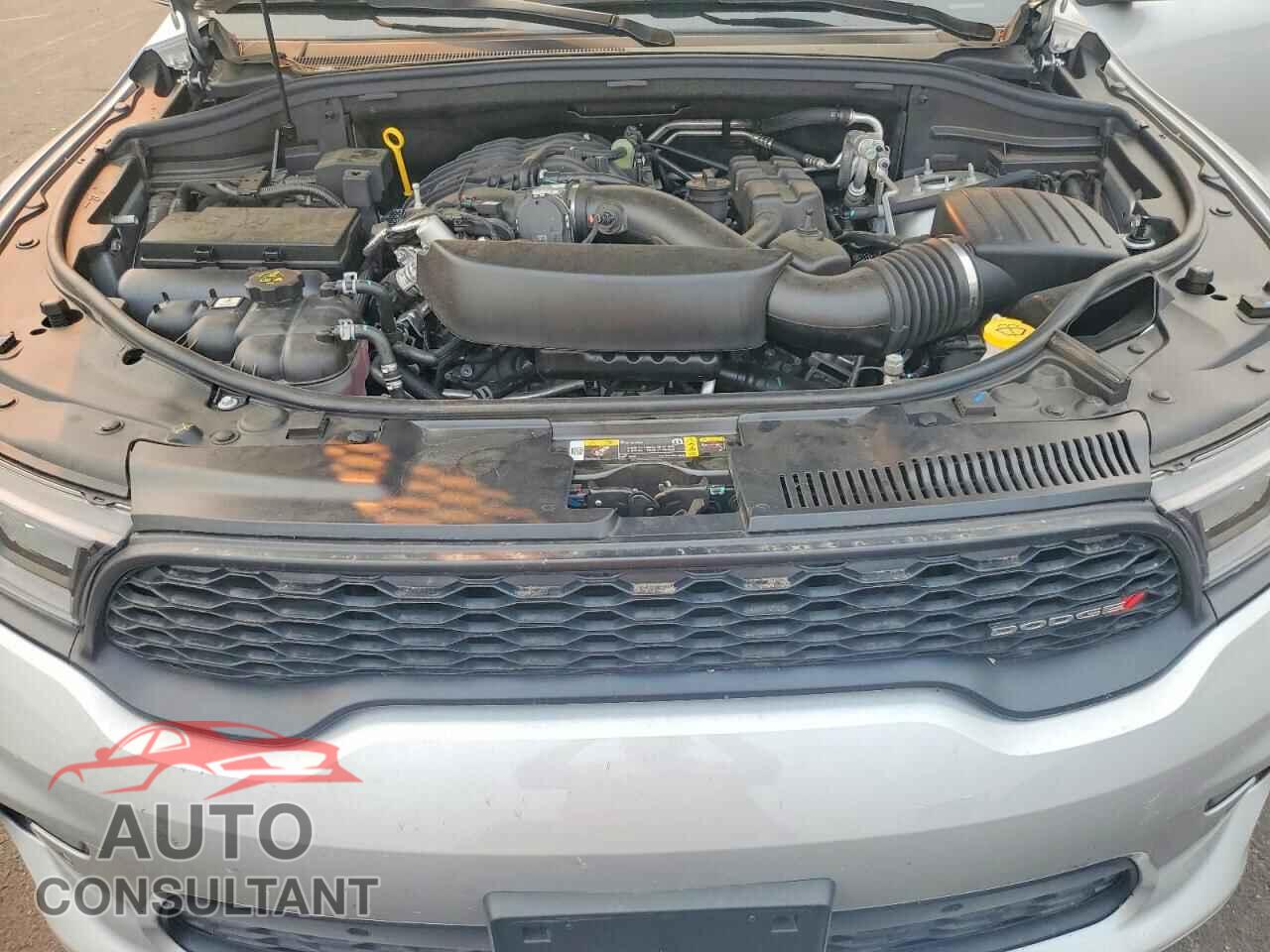 DODGE DURANGO 2025 - 1C4RDJDG9SC529294