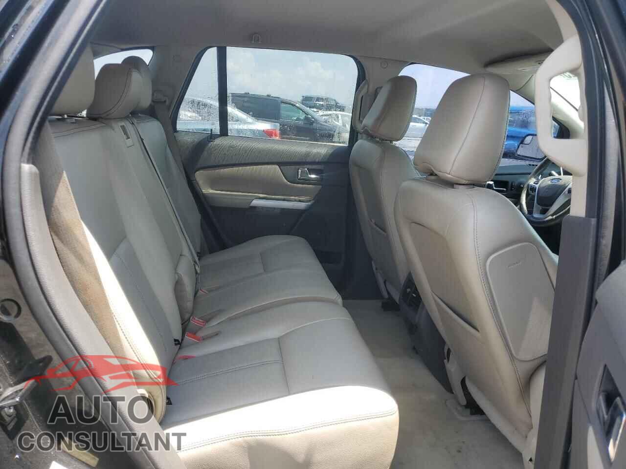 FORD EDGE 2011 - 2FMDK3KC4BBB52803