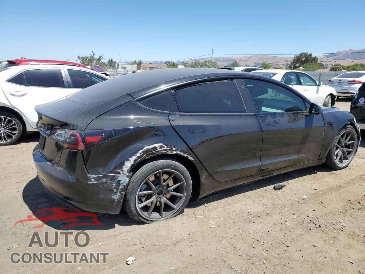 TESLA MODEL 3 2023 - 5YJ3E1EA1PF383111