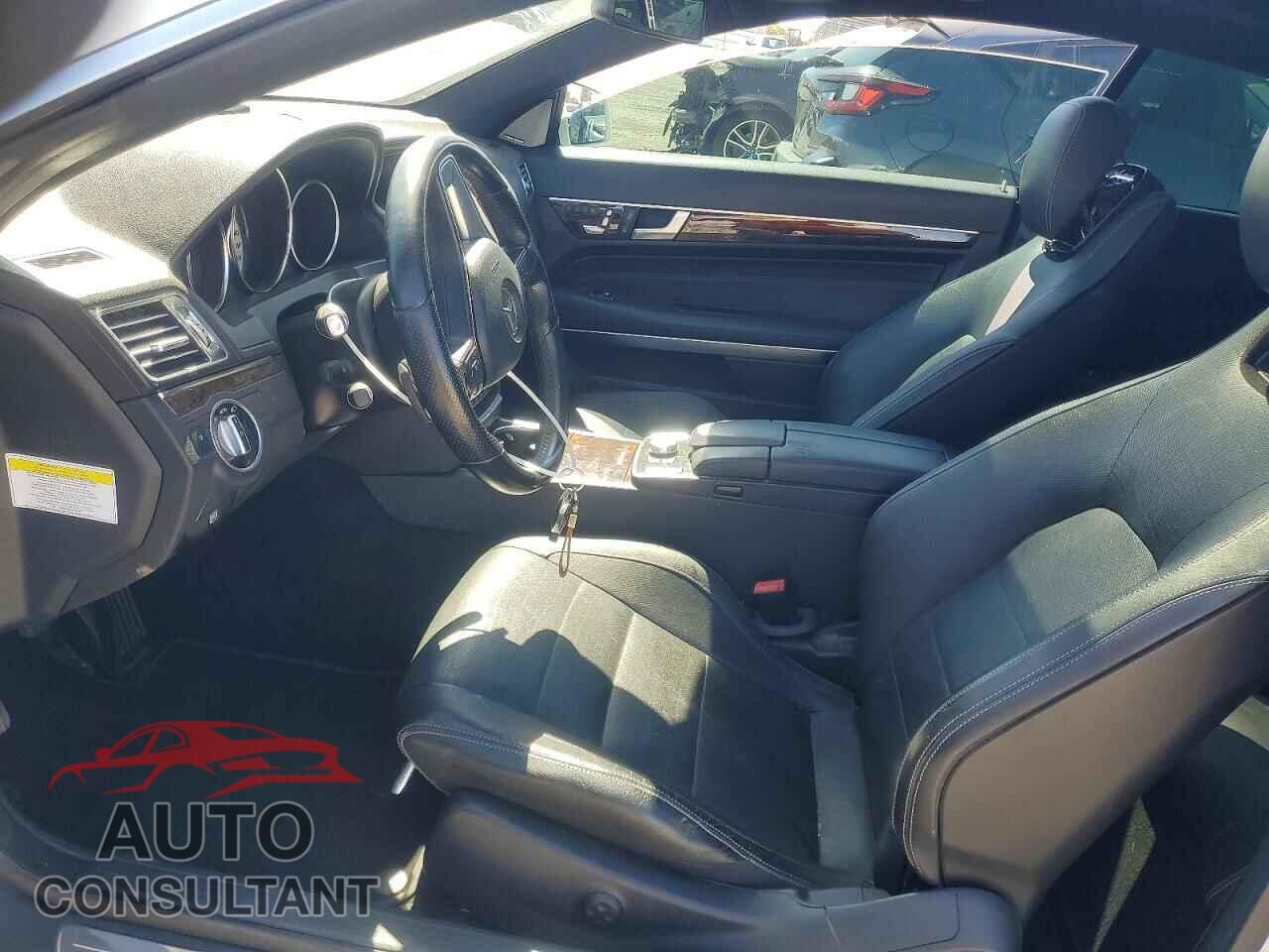 MERCEDES-BENZ E-CLASS 2014 - WDDKJ5KB7EF238083
