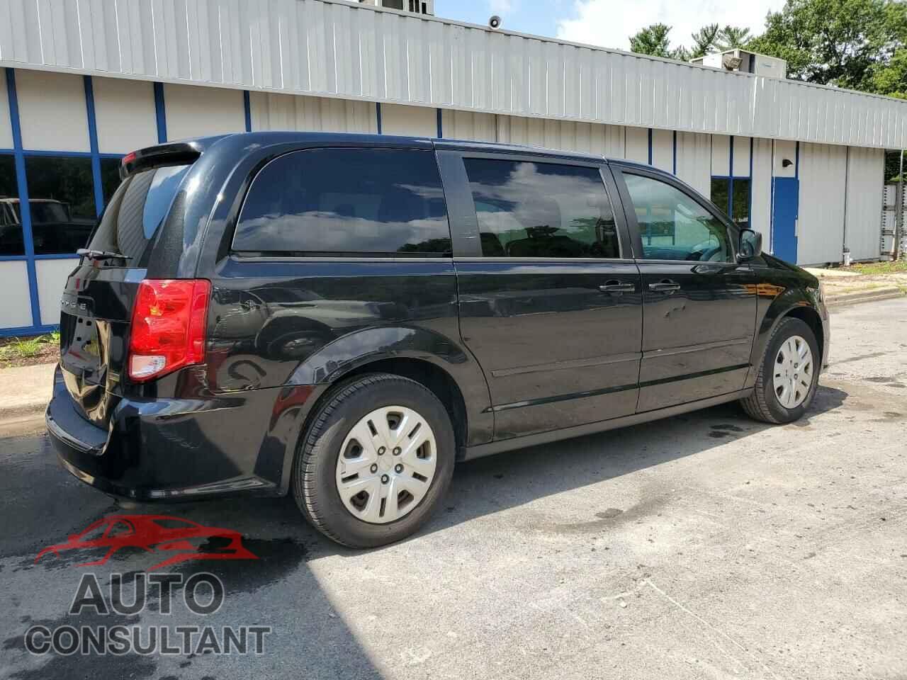 DODGE CARAVAN 2016 - 2C4RDGBG4GR152328