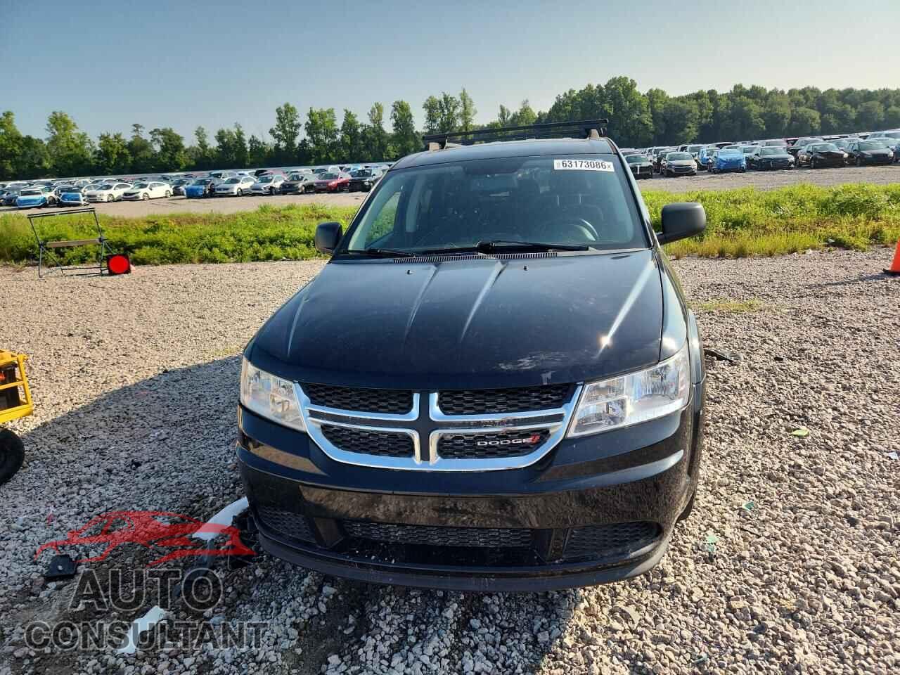 DODGE JOURNEY 2017 - 3C4PDCABXHT516174