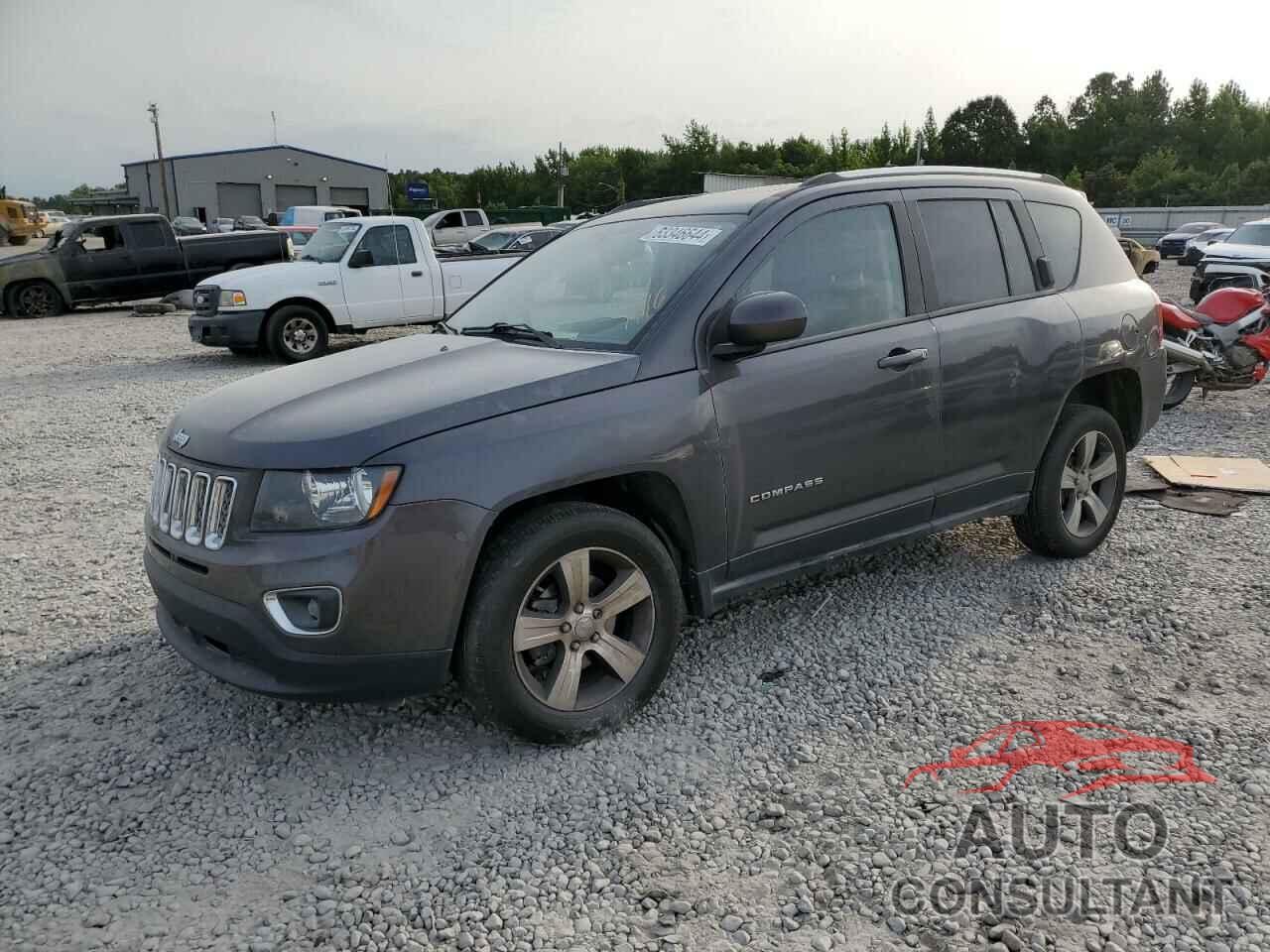 JEEP COMPASS 2017 - 1C4NJCEA2HD153182