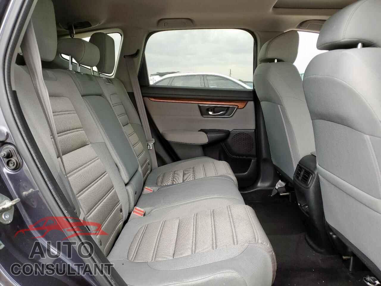 HONDA CRV 2017 - 7FARW1H52HE048595