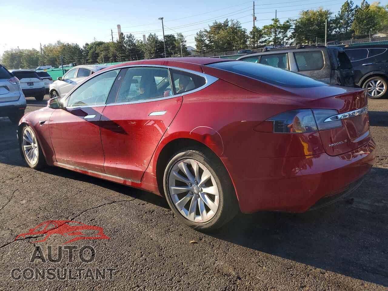 TESLA MODEL S 2016 - 5YJSA1E21GF175598