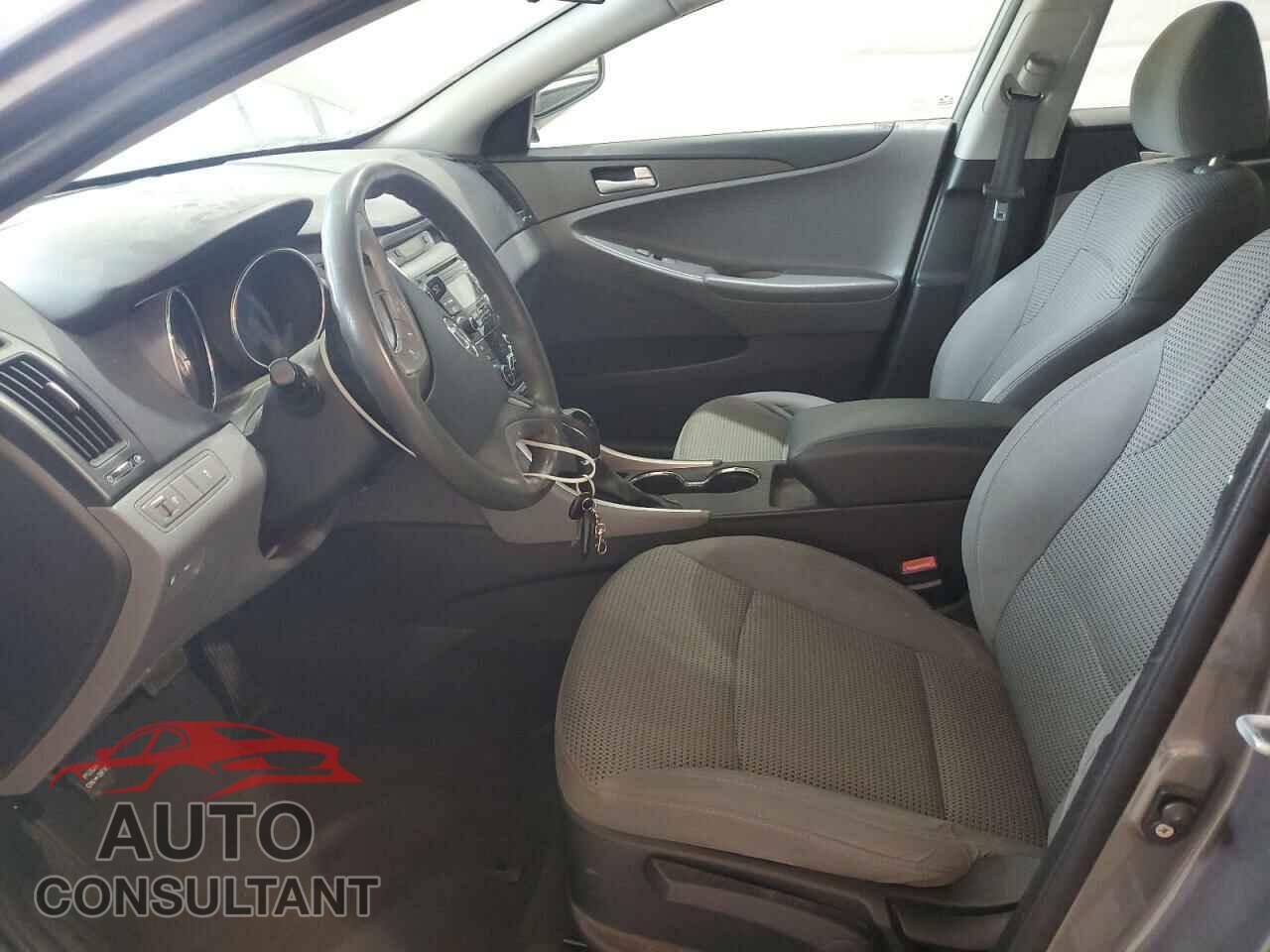 HYUNDAI SONATA 2011 - 5NPEB4AC9BH032189