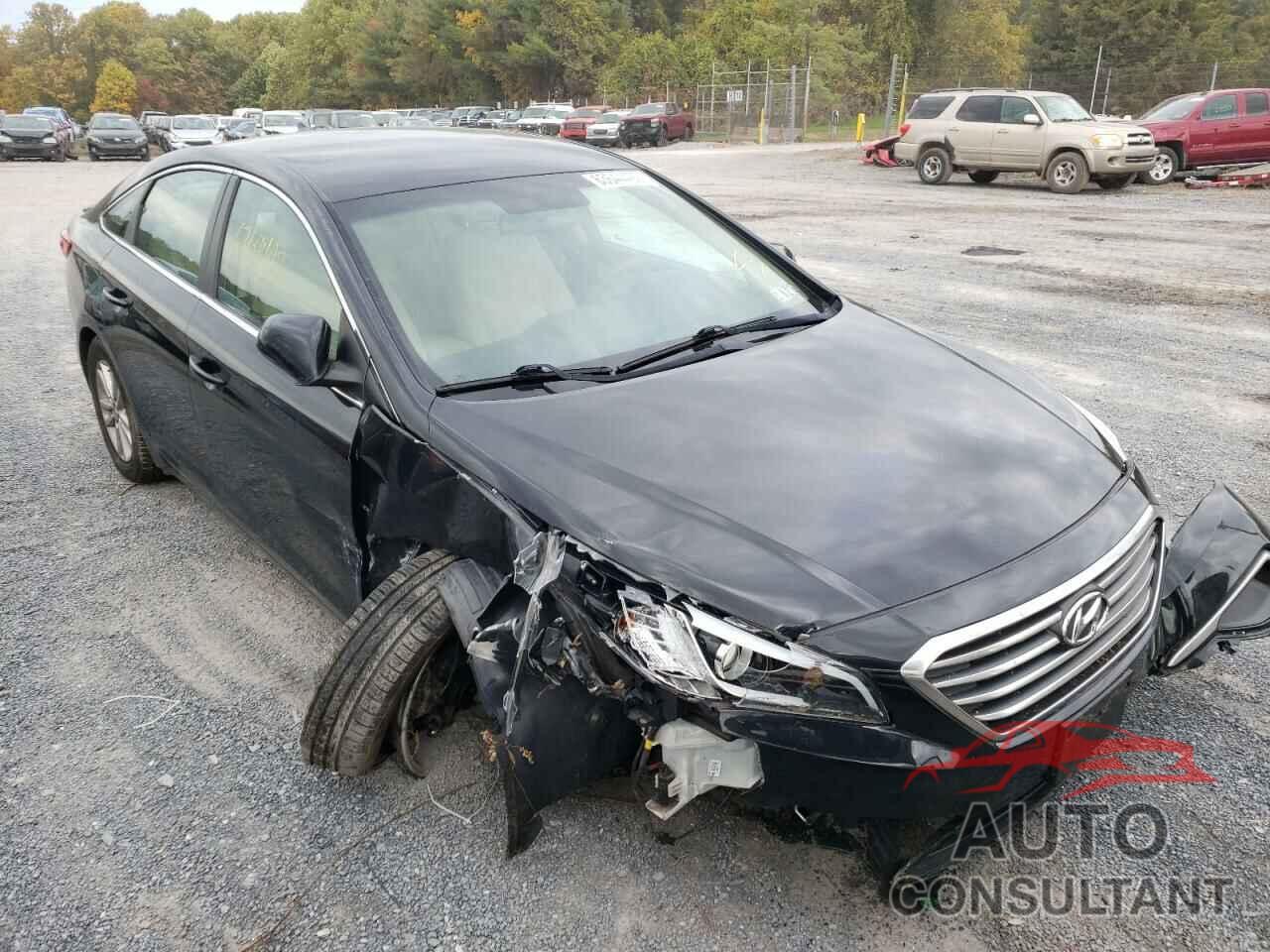 HYUNDAI SONATA 2016 - 5NPE24AF2GH341391