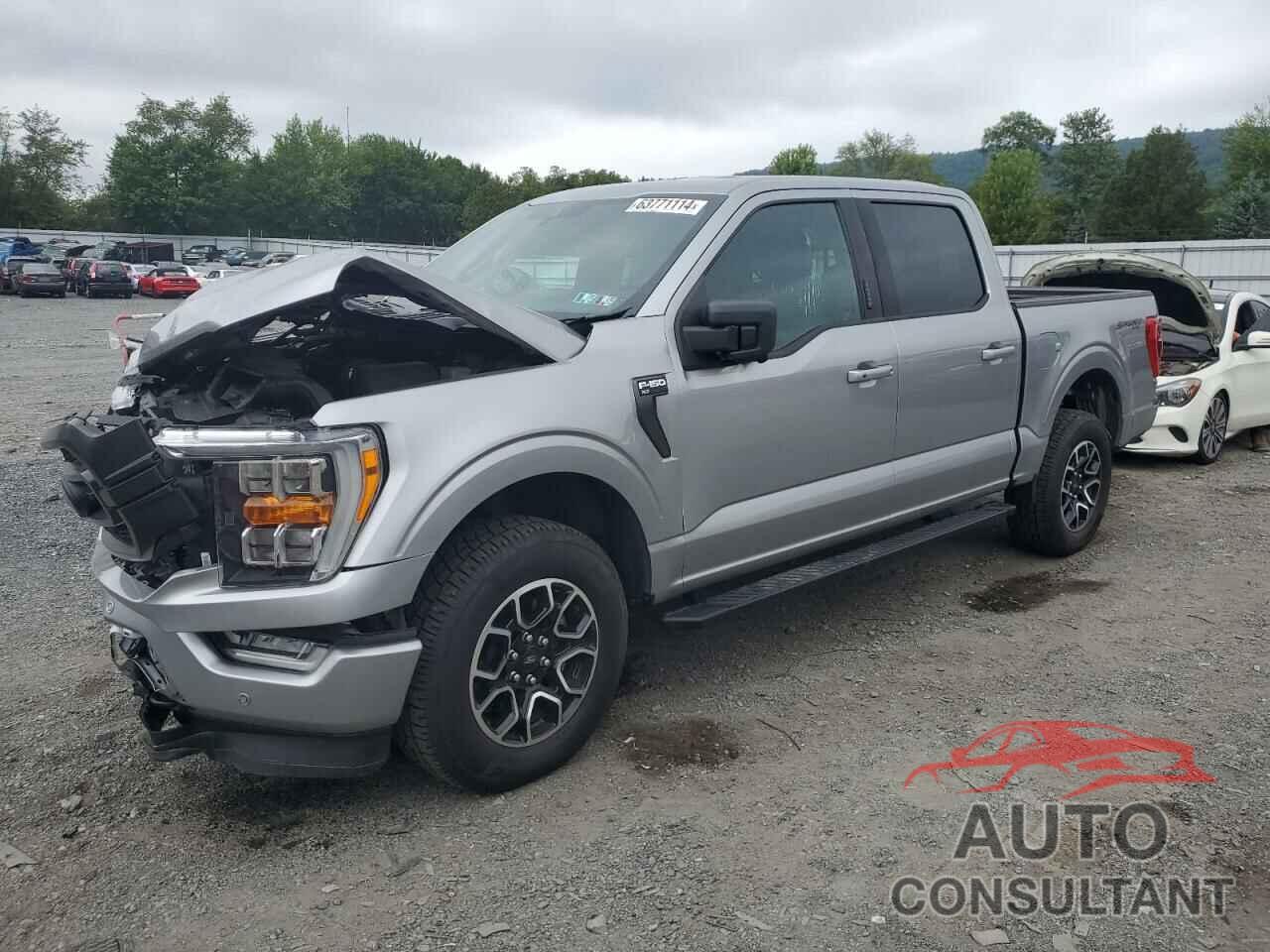 FORD F-150 2021 - 1FTEW1EP6MKD25679