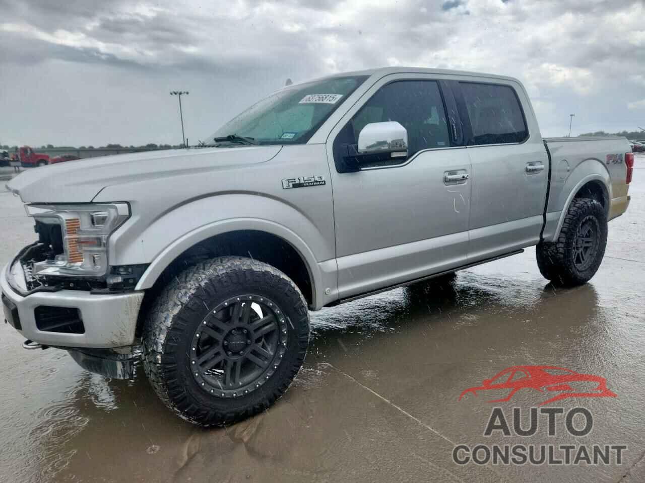 FORD F-150 2018 - 1FTEW1EG6JFE46930