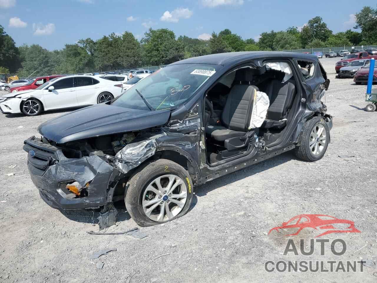 FORD ESCAPE 2017 - 1FMCU0F77HUC59512