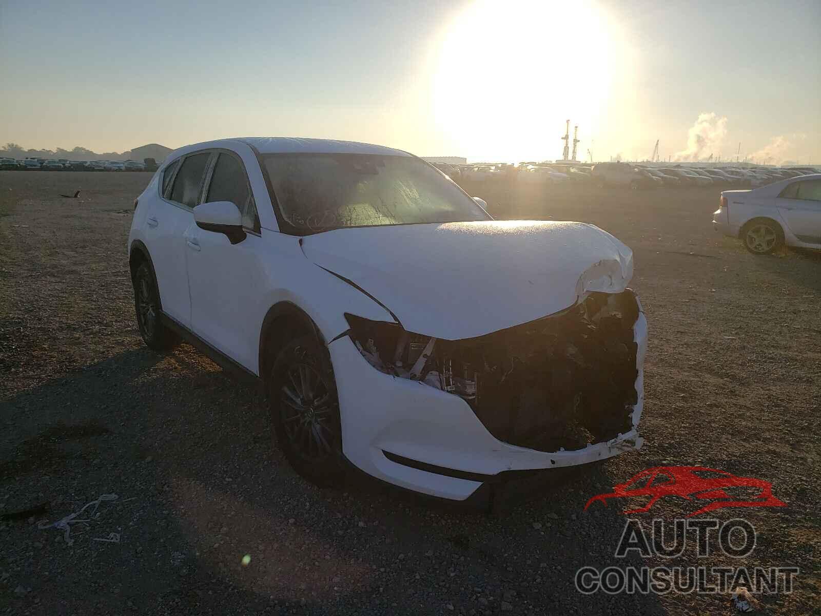 MAZDA CX-5 2020 - JM3KFACMXL0722809