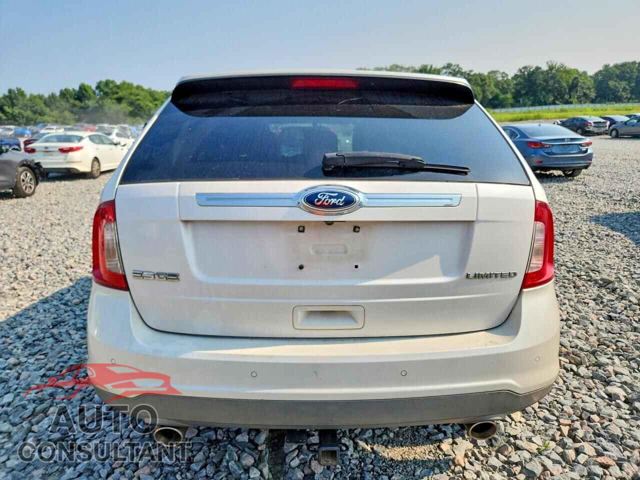 FORD EDGE 2012 - 2FMDK3KC4CBA06743