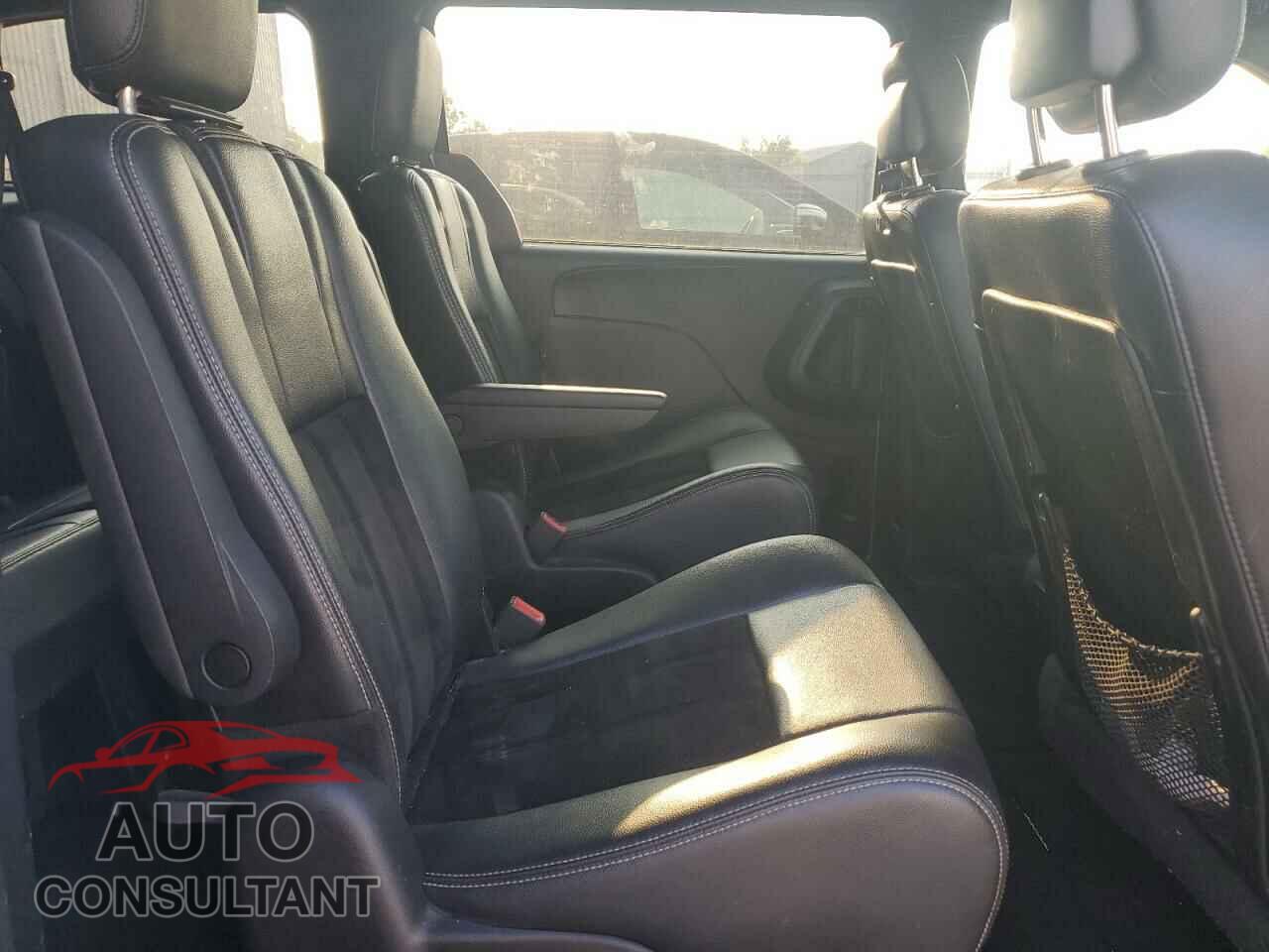 DODGE CARAVAN 2017 - 2C4RDGCG3HR612191