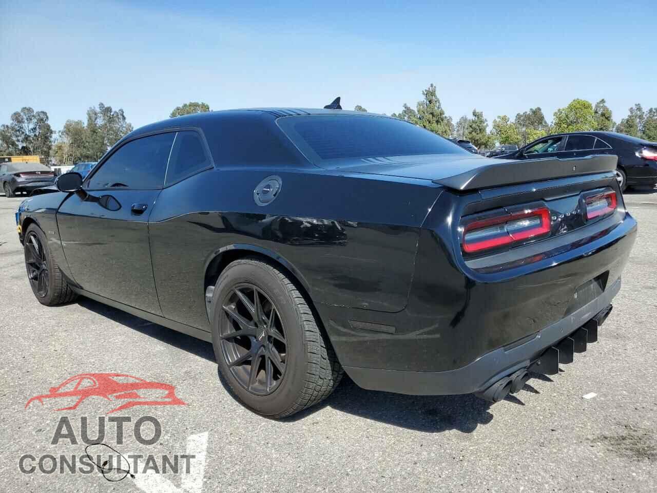 DODGE CHALLENGER 2016 - 2C3CDZBTXGH142802