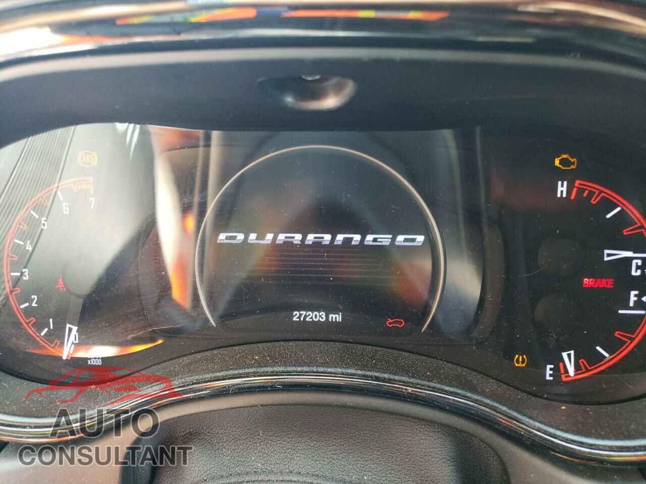 DODGE DURANGO 2023 - 1C4RDHAG4PC616055