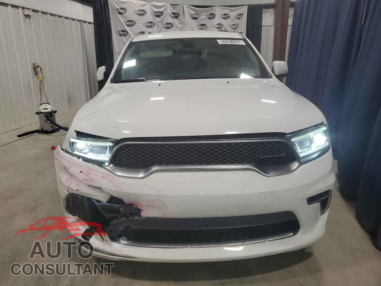 DODGE DURANGO 2022 - 1C4RDHAG7NC159089