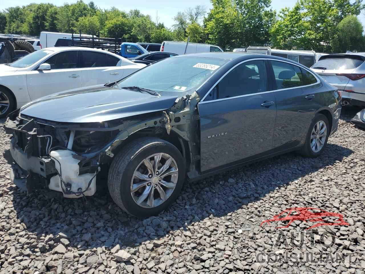 CHEVROLET MALIBU 2019 - 1G1ZD5ST0KF207870