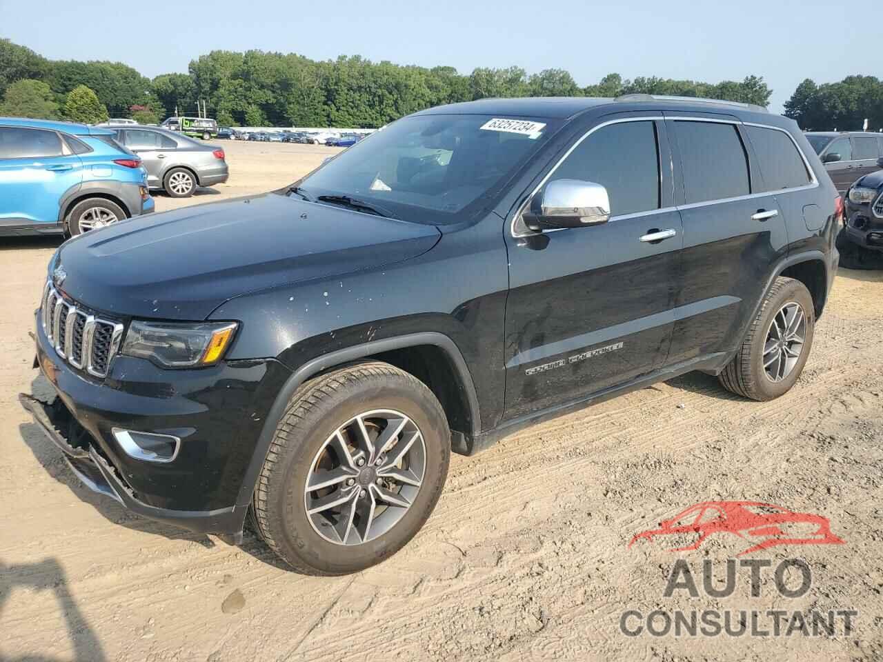 JEEP GRAND CHER 2019 - 1C4RJEBG7KC751674