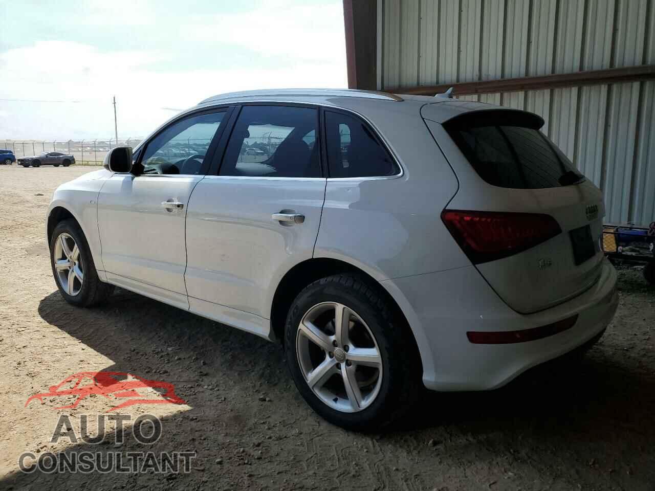 AUDI Q5 2017 - WA1M2AFP8HA042437