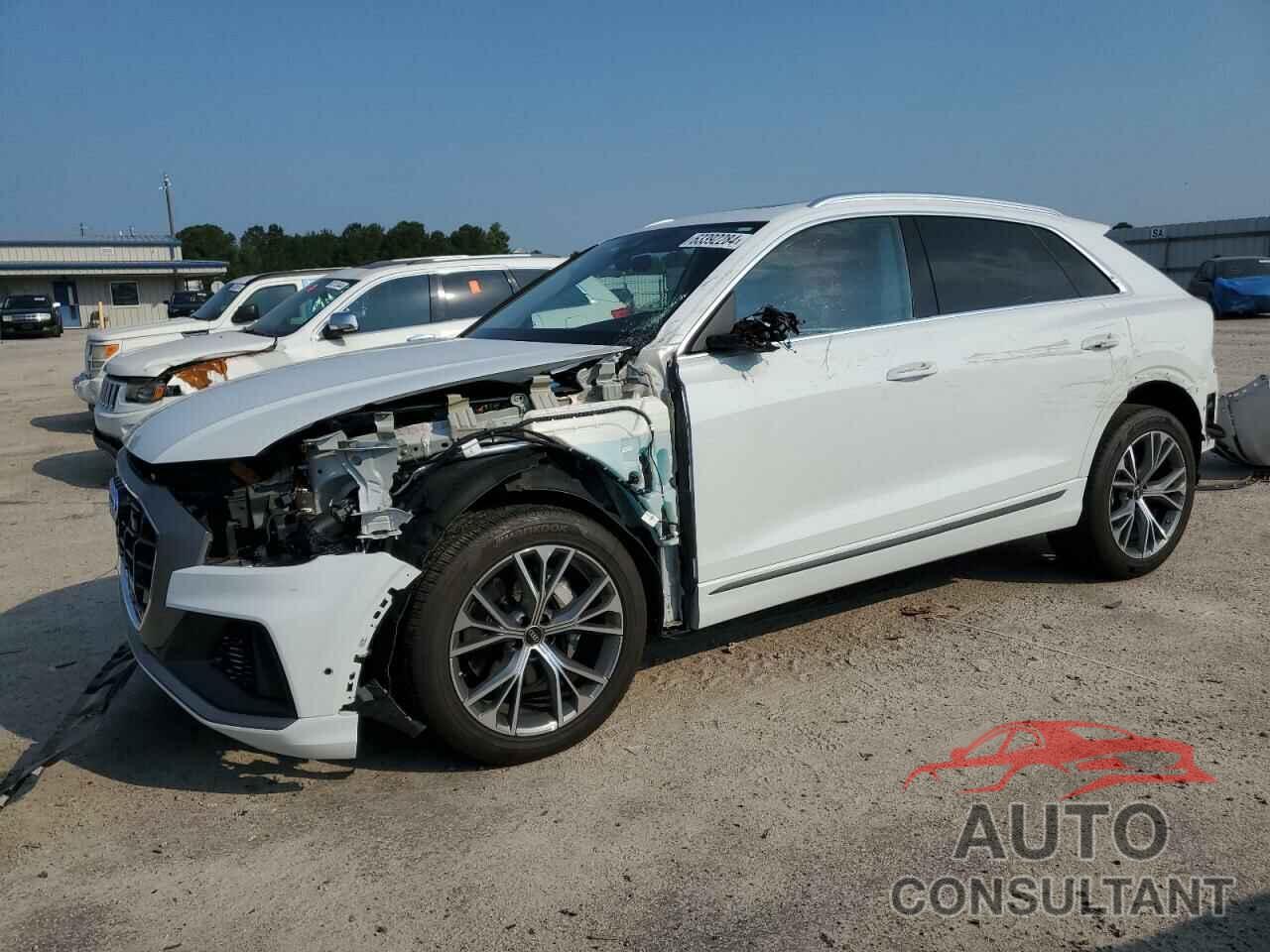 AUDI Q8 2023 - WA1EVBF11PD017454